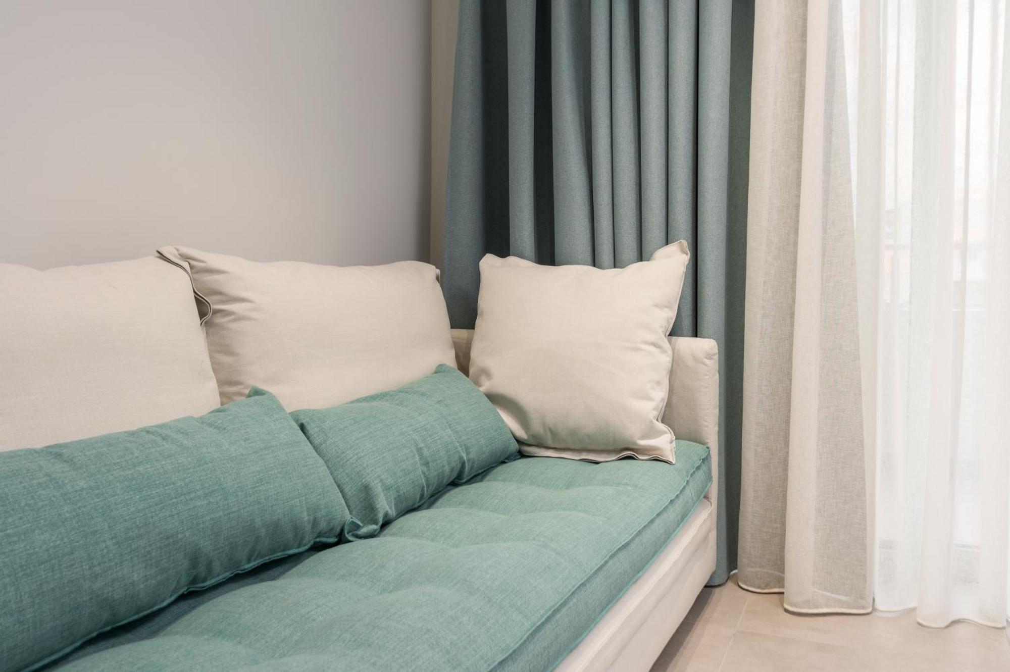 Ostrakon Suites Агия-Марина Экстерьер фото